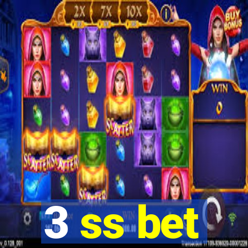 3 ss bet